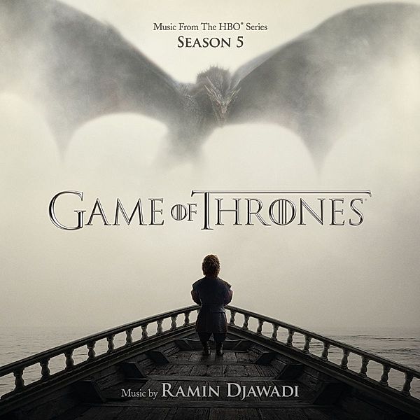 Game Of Thrones (Music From The HBObo Series - Vol. 5), Ramin Djawadi