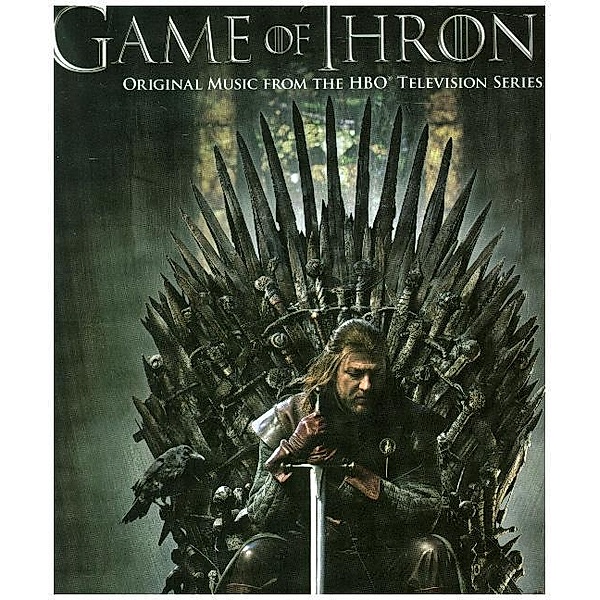 Game Of Thrones - Original Music From The HBO Television Series, Ramin Djawadi