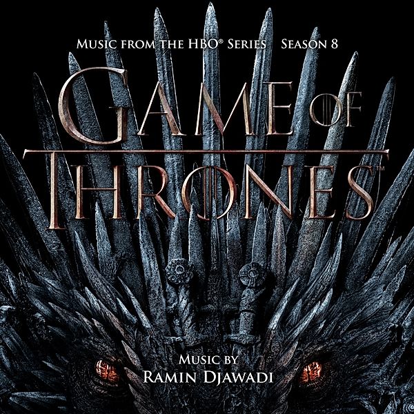 Game Of Thrones:Season 8 (Music From The HBO Series) (3 LPs) (Vinyl), Ost, Ramin Djawadi