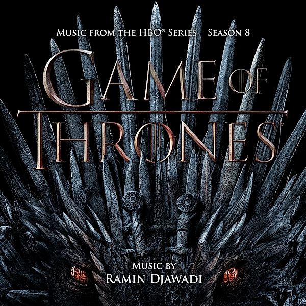 Game Of Thrones:Season 8(Selections From The Hbo S (Vinyl), Ost, Ramin Djawadi