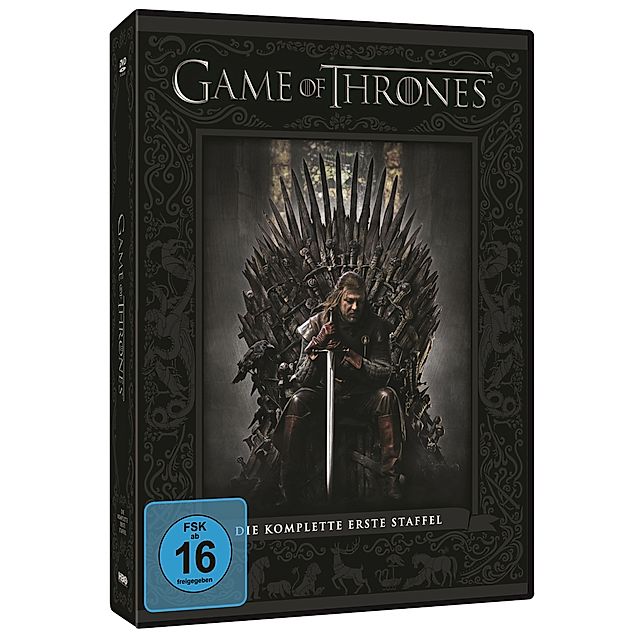 Game of Thrones - Staffel 1 DVD bei Weltbild.ch bestellen