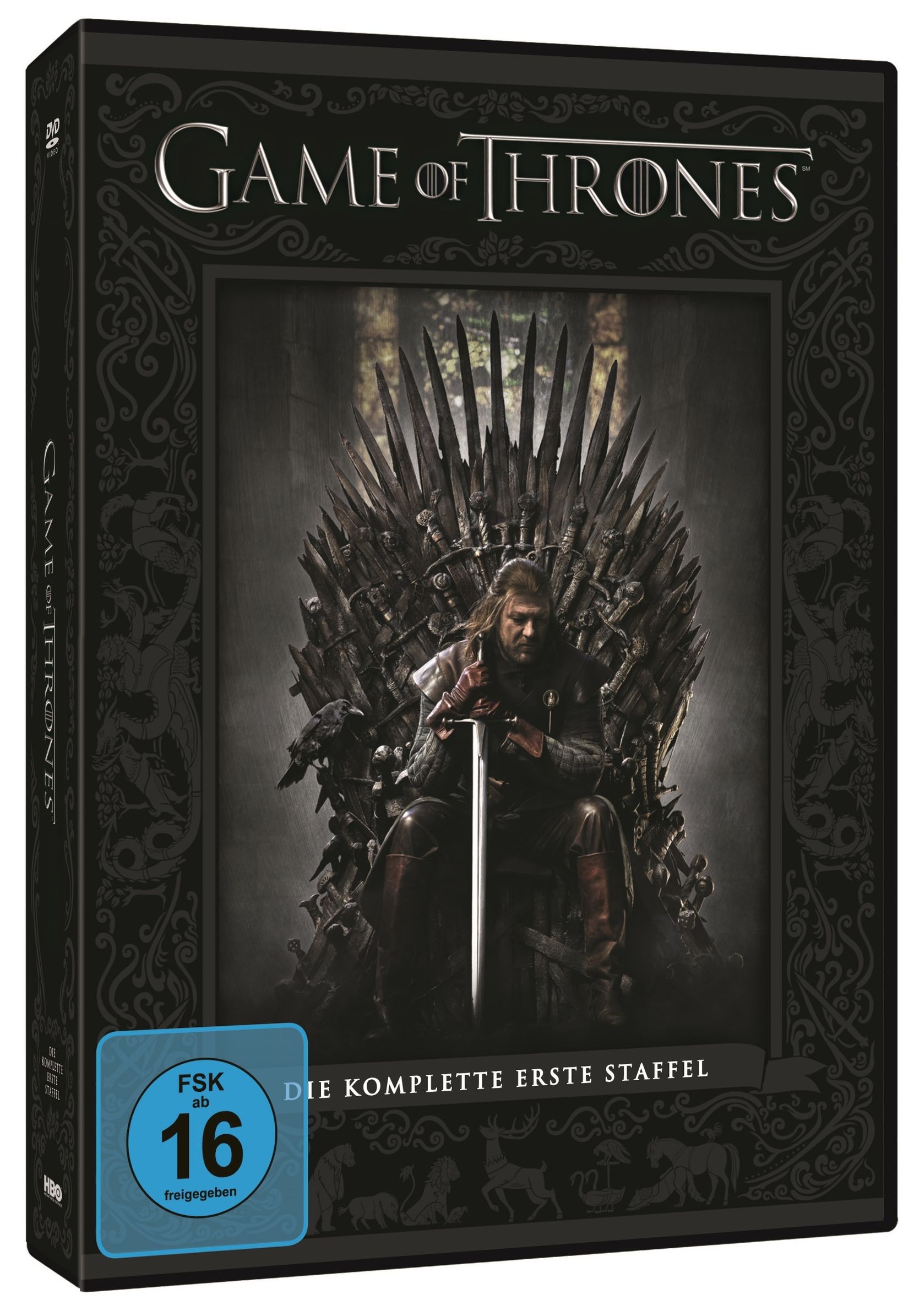 Game of Thrones - Staffel 1 DVD bei Weltbild.at bestellen