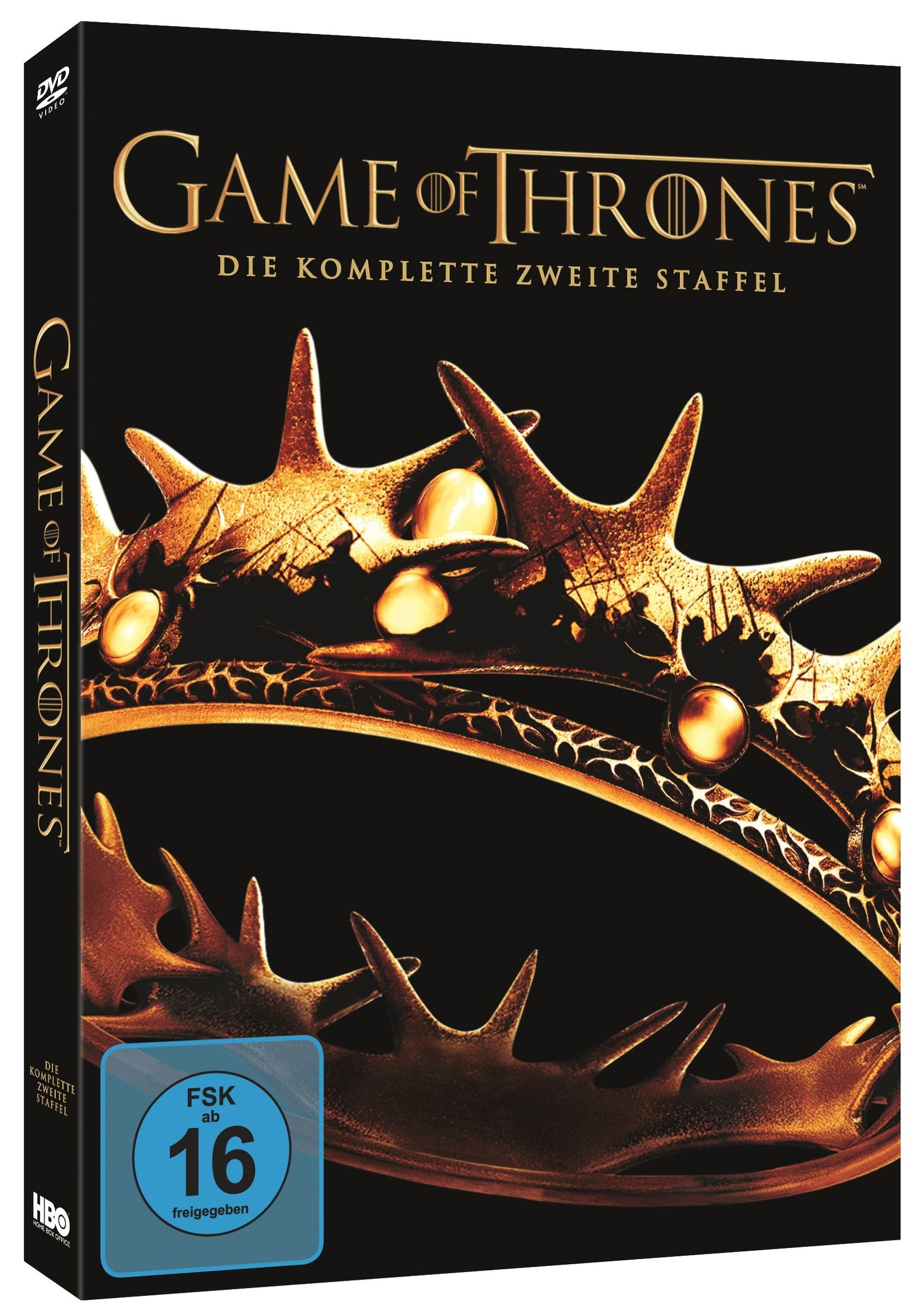 Game of Thrones - Staffel 2 DVD bei Weltbild.ch bestellen