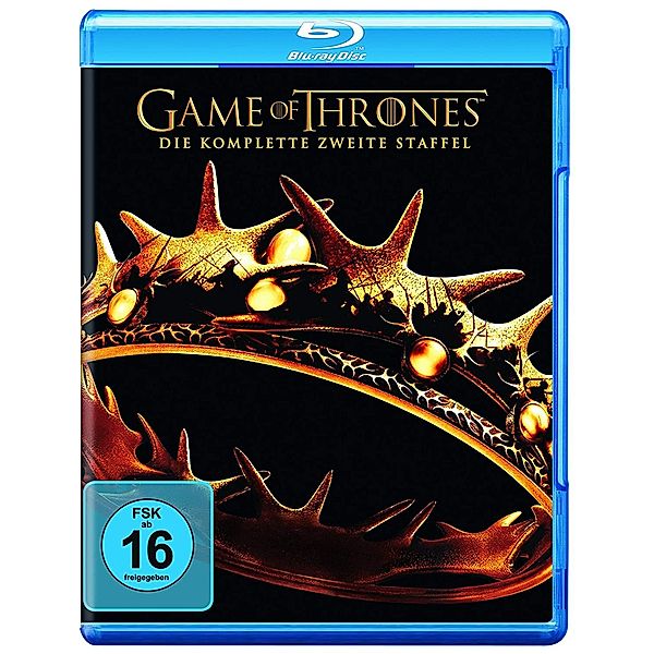 Game of Thrones - Staffel 2, George R. R. Martin