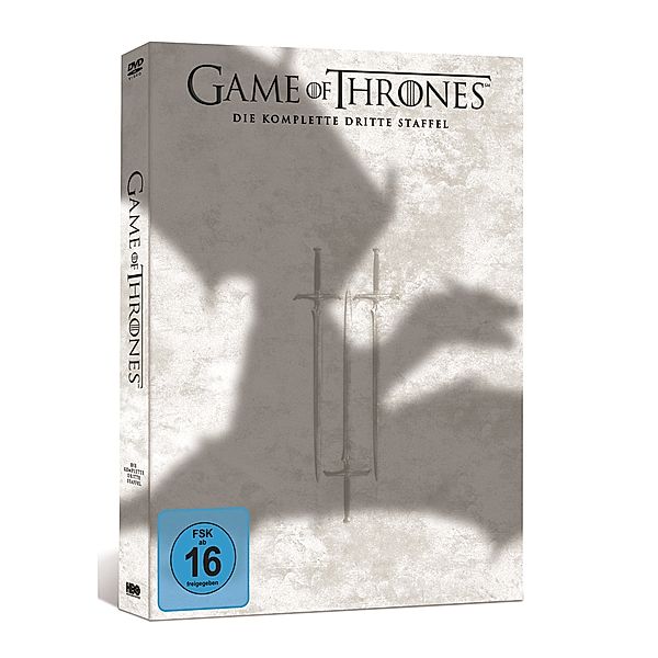 Game of Thrones - Staffel 3, George R. R. Martin