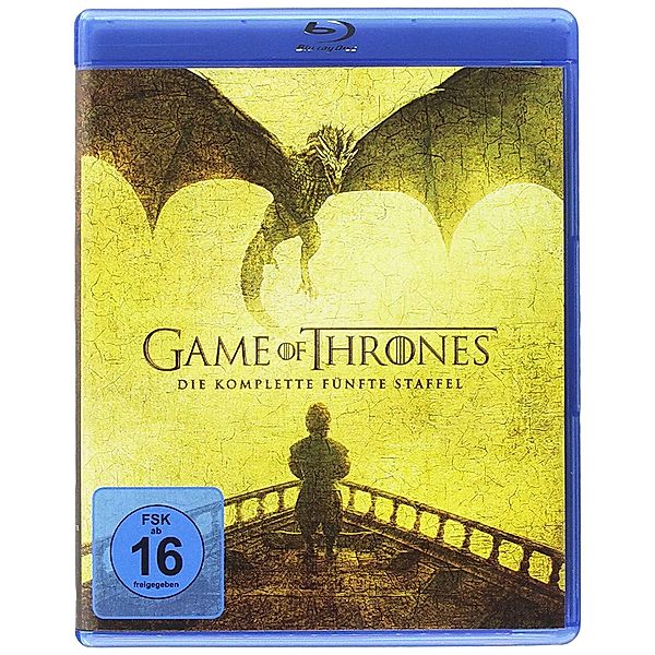 Game of Thrones - Staffel 5, Lena Headey Emilia Clarke Peter Dinklage