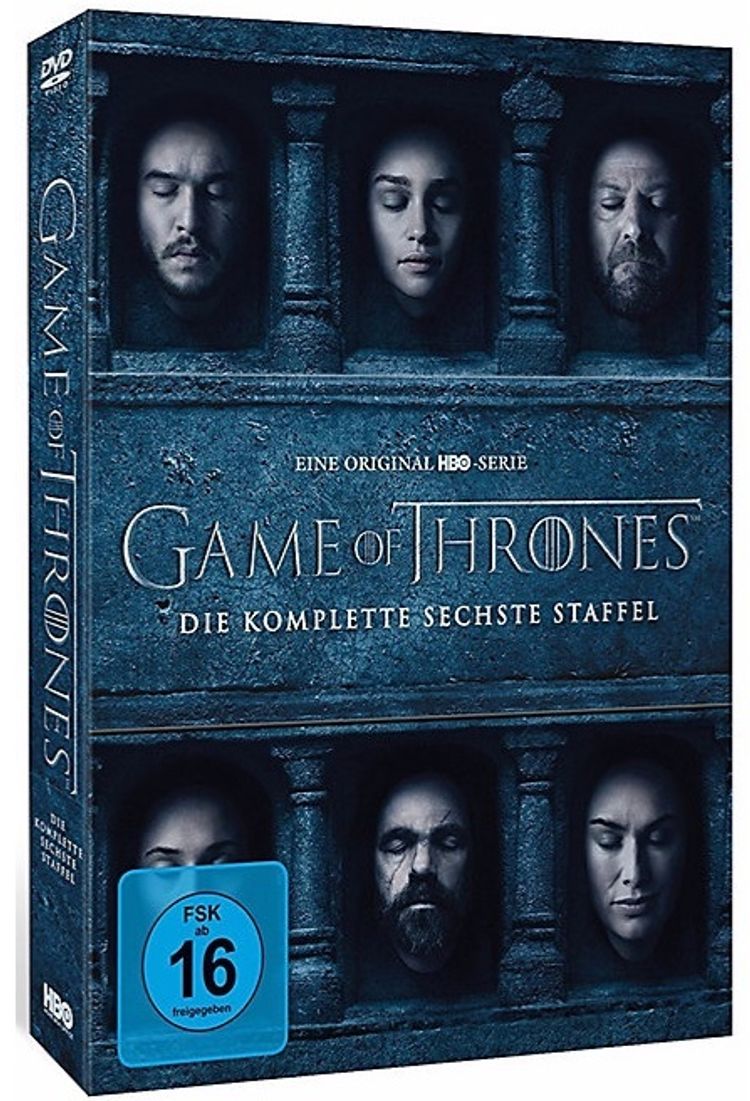 Game of Thrones - Staffel 6 DVD bei Weltbild.ch bestellen