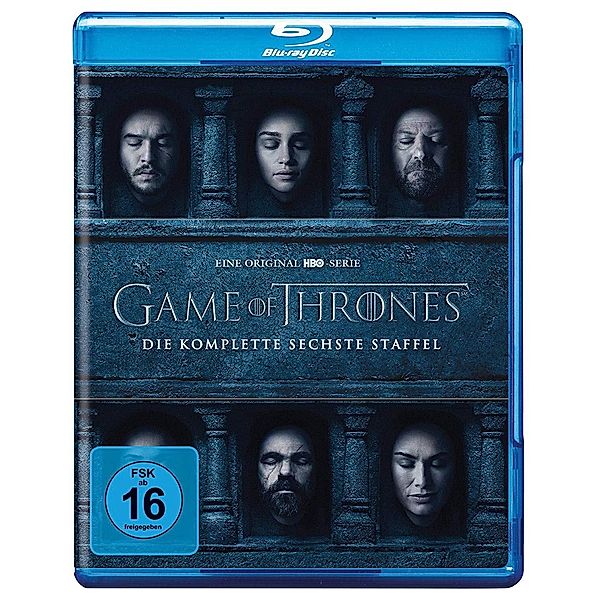 Game of Thrones - Staffel 6 Blu-ray bei Weltbild.ch kaufen