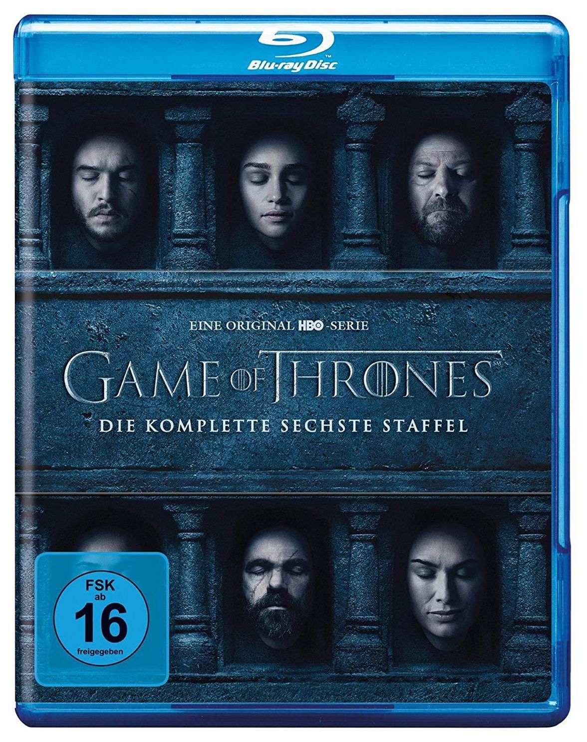 Game of Thrones - Staffel 6 Blu-ray bei Weltbild.ch kaufen