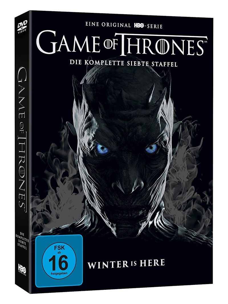 Game of Thrones - Staffel 7 DVD bei Weltbild.de bestellen