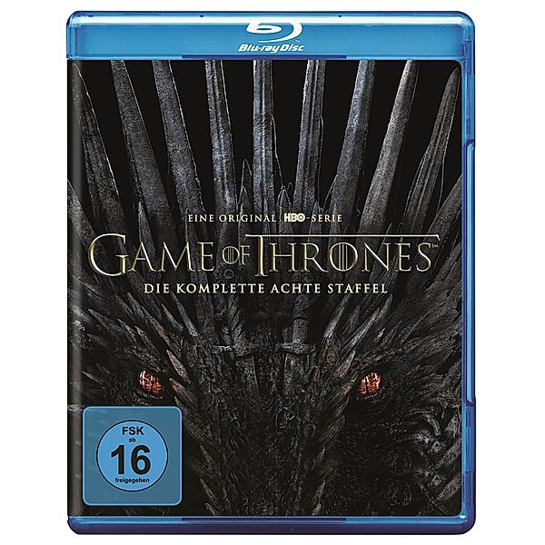 Game of Thrones - Staffel 8, George R. R. Martin