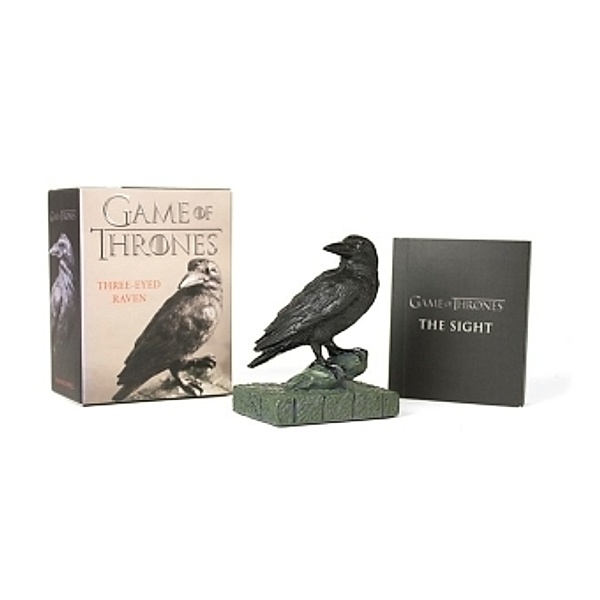Game of Thrones: Three-Eyed Raven, Running Press