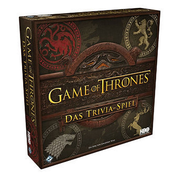 Game of Thrones: Trivia-Spiel (Spiel), Jonathan Ying