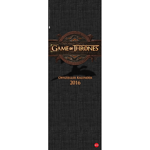 Game of Thrones Vertical 2016