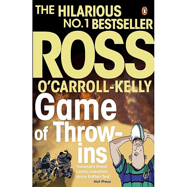 Game of Throw-ins, Ross O'Carroll-Kelly
