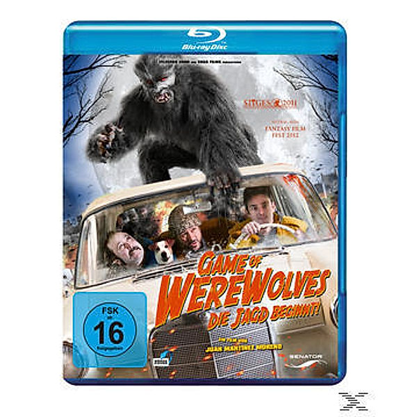 Game of Werewolves - Die Jagd beginnt!, Diverse Interpreten