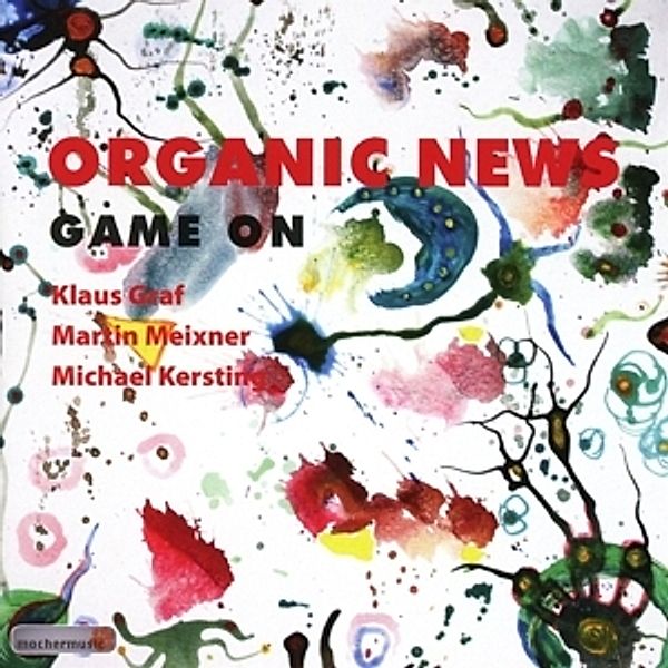 Game On, Organic News