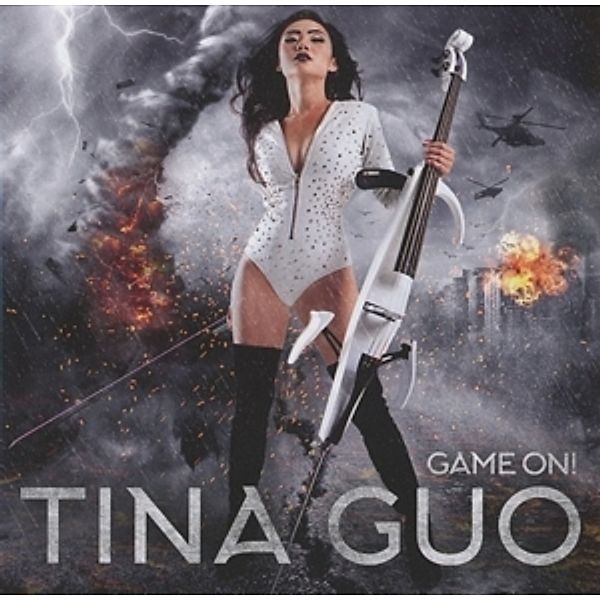 Game On!, Tina Guo