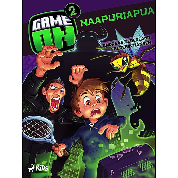 Game on 2: Naapuriapua / Game On Bd.2, Frederik Hansen, Andreas Nederland