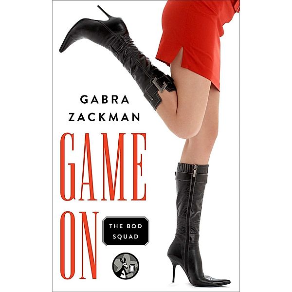 Game On, Gabra Zackman