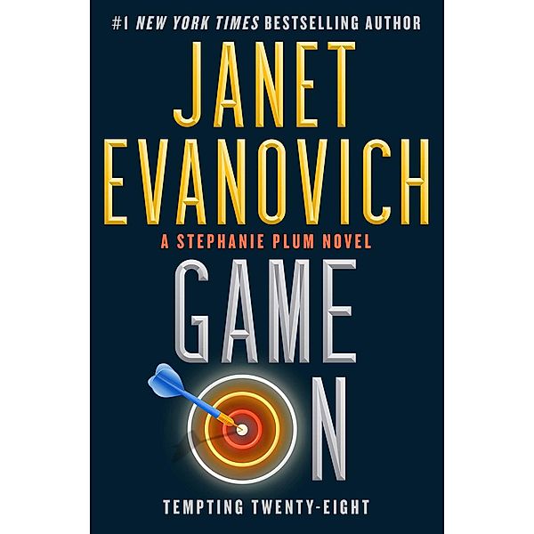 Game On, Janet Evanovich