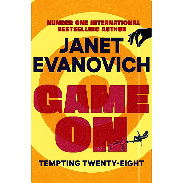 Game On, Janet Evanovich