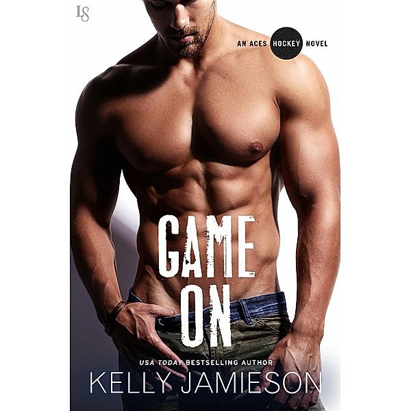 Game On / Aces Hockey Bd.9, Kelly Jamieson