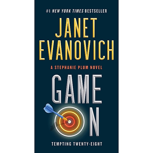 Game On / Stephanie Plum Novels Bd.28, Janet Evanovich