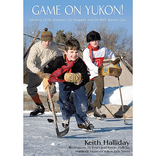 Game on Yukon!, Keith Halliday