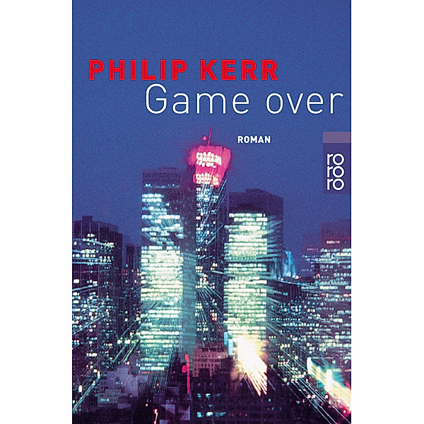 Game over, Philip Kerr