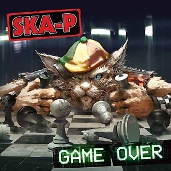 Game Over (2 Lp) (Vinyl), Ska-P