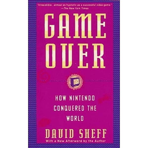 Game Over, David Sheff