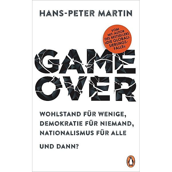 Game Over, Hans-peter Martin