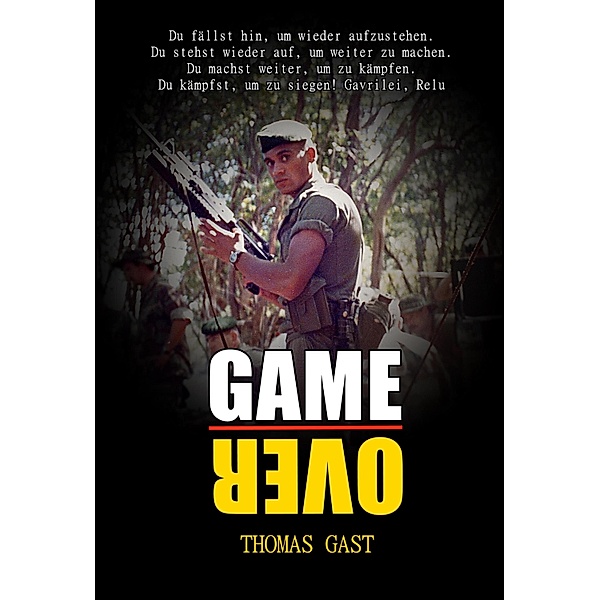 Game Over, Thomas Gast