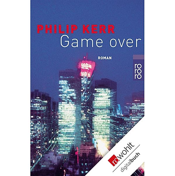 Game over, Philip Kerr