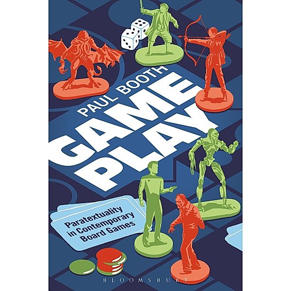 Game Play, Paul Booth