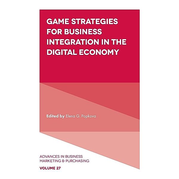 Game Strategies for Business Integration in the Digital Economy