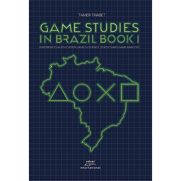 Game studies in Brazil Book I:, Tamer Thabet
