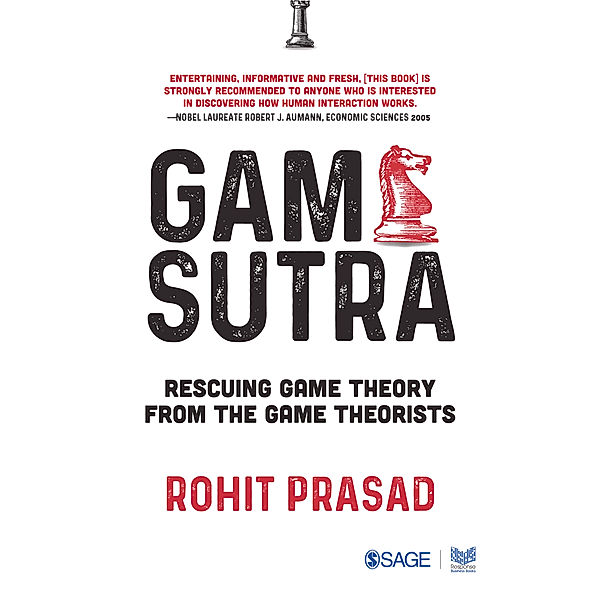 Game Sutra, Rohit Prasad