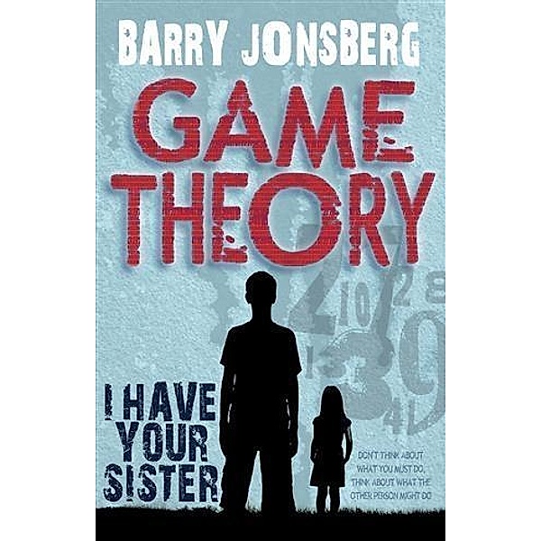 Game Theory, Barry Jonsberg
