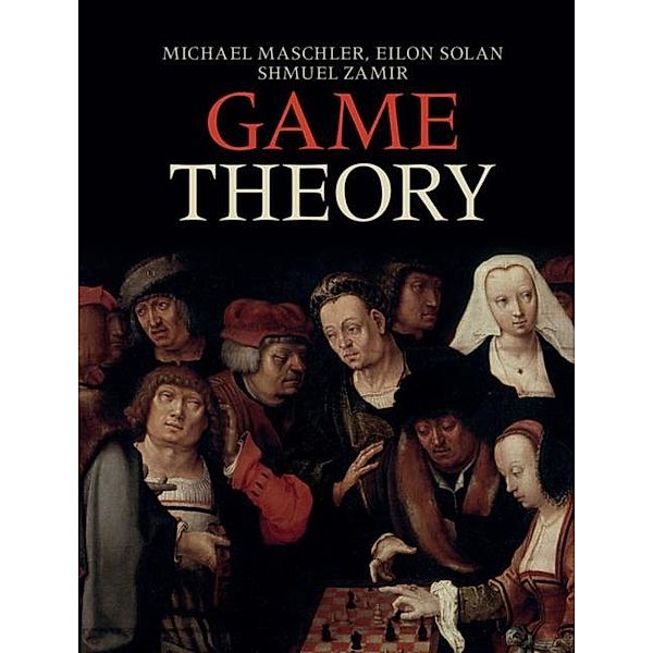 Game Theory, Michael Maschler