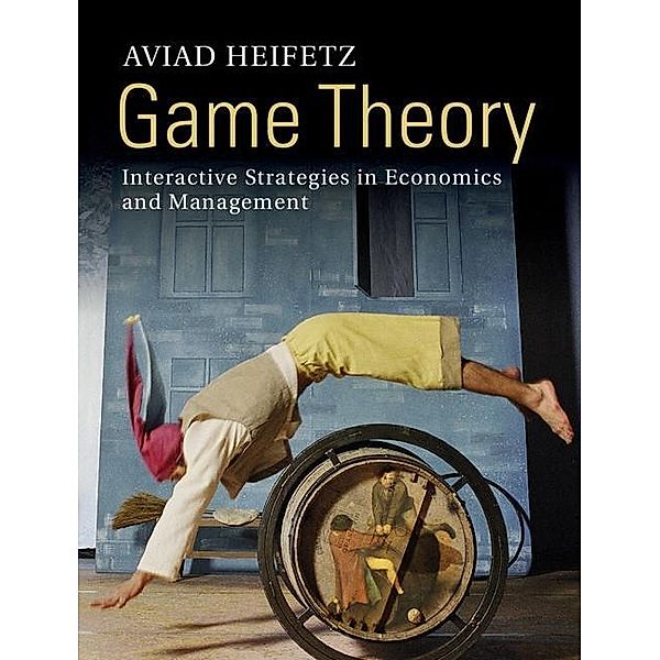 Game Theory, Aviad Heifetz