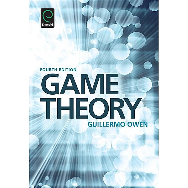 Game Theory, Guillermo Owen