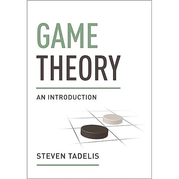 Game Theory, Steven Tadelis