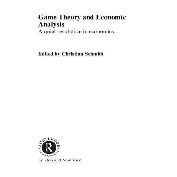 Game Theory and Economic Analysis