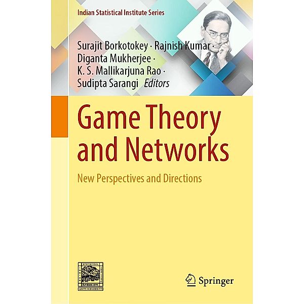 Game Theory and Networks / Indian Statistical Institute Series