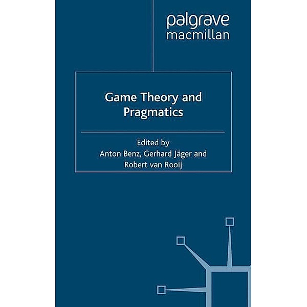 Game Theory and Pragmatics