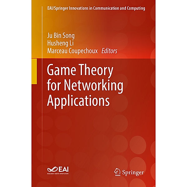 Game Theory for Networking Applications