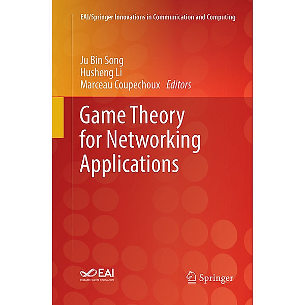 Game Theory for Networking Applications