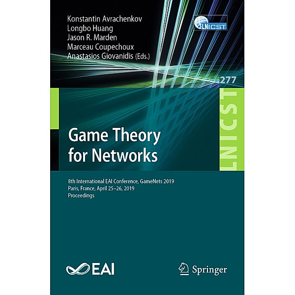 Game Theory for Networks